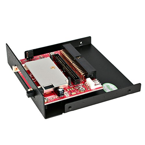 StarTech.com - IDE2CF (Acessório Informática e Tel.) STARTECH.COM - Gabinetes de computador de mesa e servidor - ide, cf, acessorio informatica