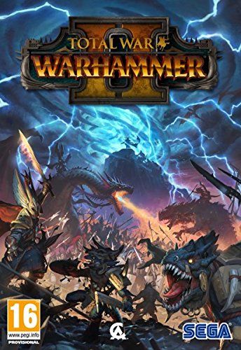 Jogo PC Sega Total War Warhammer II (M18) SEGA - Software de jogos de vídeo - pc, segas, total war, warhammer ii
