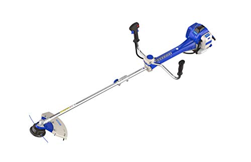 Corta-Sebes HAEWORLDSPORTS HYBC5080AV (Autonomia: 40 min - 500 m) Hyundai - Aparadores de sebes - 40 min, 500 m, 0,8 l, 50 kg, 5 km/h