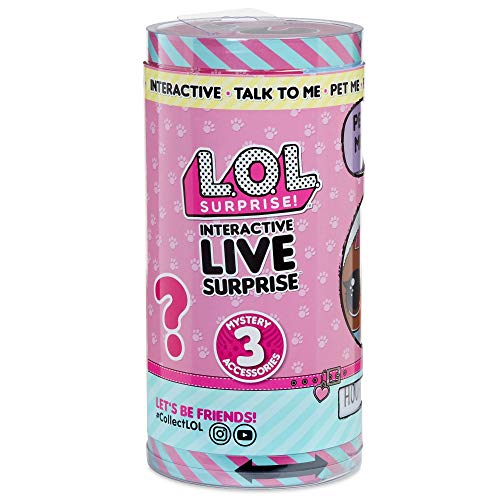 Boneca MGA ENTERTAINMENT L.O.L. Surprise! Live Pets GIOCHI PREZIOSI - Brinquedos robóticos - boneca, mga entertainment, l.o.l. surprise, live pets