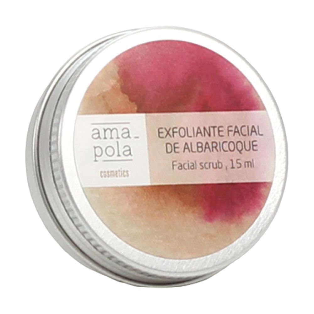 Exfoliante Corporal AMAPOLA BIO Exfoliante de Dourado (15 ml) Amapola Bio - Banho e corpo - corporal, amapola bio, dourado