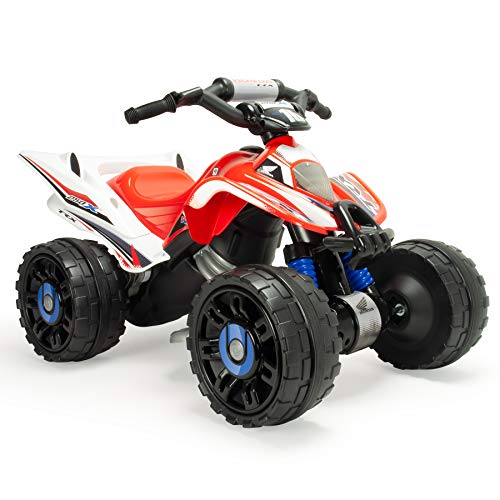 Mota Infantil INJUSA Honda (Idade Mínima: 3 - Até: 100 km/h) INJUSA - Brinquedos - elétrica, 12V, bateria lítio, 5 km/h