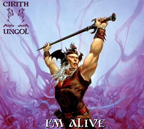 CD Box Set I'M ALIVE - I´M Alive - Box Set (1 CDs) METAL BLADE - Cds de música - cd, box set, im alive
