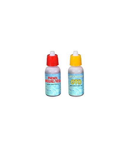 Recarga para Teste de pH 1-6 (Gotas) - 10 Unidades Nazza - Ferramentas de jardinagem - ph, gotas, recarga, 10 unidades