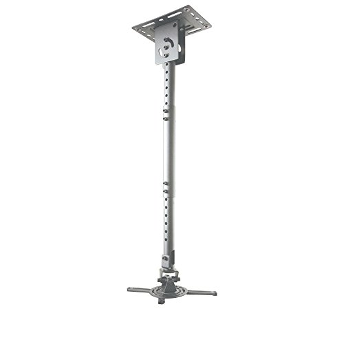 Suporte de projetores NEWSTAR BEAMER-C100 Newstar - Projetores - suporte, projetores, universal, regulável, quick release