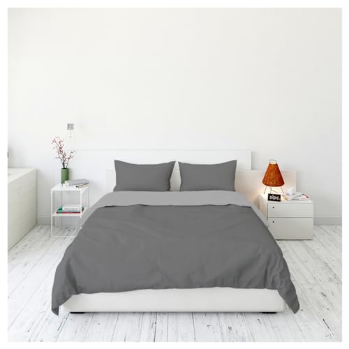 Capa de Edredão ACOMODA Textil (Algodão - 200 x 220 cm) Orpatex - Roupa de cama e cama - algodão, 200x220 cm