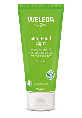 Creme Corporal WELEDA Skin Food Light (75 ml) Weleda - Loção e hidratante - creme corporal, weleda, skin food light, 75 ml