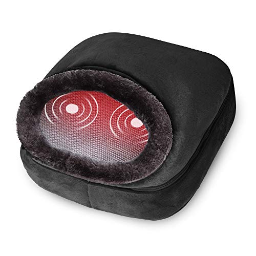 Massajador de Pés SNAILAX Sl522V-Es (Multizonas) Snailax - Massageadores - massajador, pés, multizona