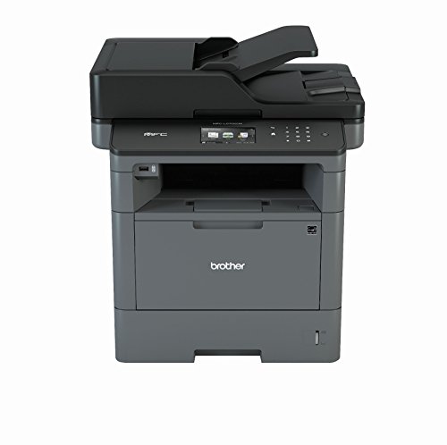Impressora Multifunções BROTHER MFC-L5700DN Brother - Impressoras, fotocopiadoras e máquinas de fax - multifunções, brother, MFC-L5700DN