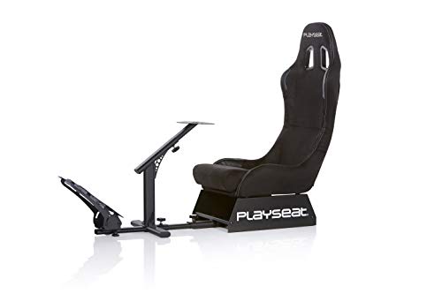 Cadeira Gaming PLAYSEAT Evolution Alcantra (Até 120 kg) PLAYSEAT - Cadeiras de jogos - gaming, racing, 120 kg, ergonómica