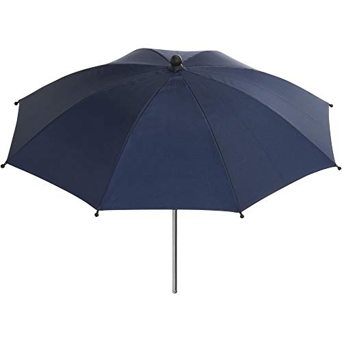 Toldo de Guarda-Sol de Carrinho Interbaby Lisa Marino Interbaby - Móveis para bebês e crianças pequenas - proteção UV, confortável, seguro