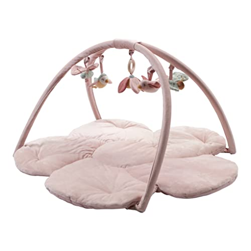 Tapete de Atividades LITTLE DUTCH Arco de Jogo Florais e Borboletas Tiamo - Móveis para bebês e crianças pequenas - tapete, atividades, jogo, florais, borboletas