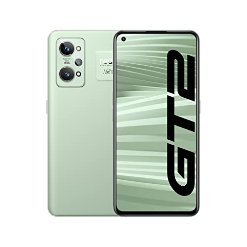 Smartphone REALME GT2 (6.62'' - 12 GB - 256 GB - Verde) Realme - Telemóveis - 6.62, 12 gb, 256 GB, Android 11, verde