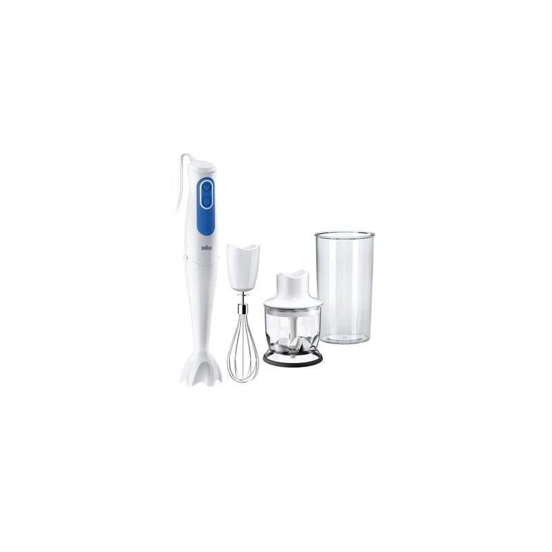 Batedeira BRAUN 3025 (2 velocidades - 700W) Braun - Batedeiras e liquidificadores - 700W, 2 velocidades