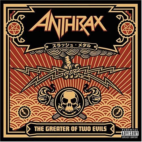Vinil Nuclear Blast - The Greater Of Two Evils (2LP) NUCLEAR BLAST - Música e gravações de som - vinil, nuclear blast, the greater of two evils, 2LP