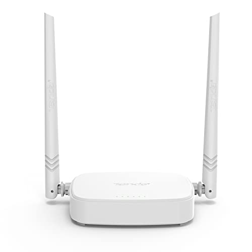 Router TENDA N301 (N300 - 300 Mbps - Wi-Fi) Tenda - Pontes e roteadores - 300 mbps, ethernet lan, wifi, ieee 802.11n