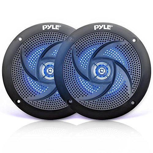 Altavoces para Barco LEXIBOOK MARSPEAKERS PYLE - Alto-falantes - IP65, 100W, ultra slim, 60-20khz