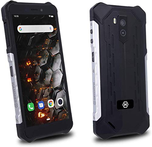 Smartphone MY PHONE Hammer Iron 3 Lite (5.7'' - 3 GB - 32 GB - Preto) Hammer - Telemóveis - smartphone, my phone, hammer iron 3 lite, 5.7 polegadas, 3 GB, 32 GB, preto