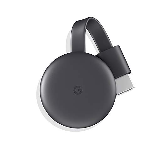 Google Chromecast com Cabo (Acessório Imagem e Som) Google - Elevadores e suportes para computador - google chromecast, cabo, imagem, som, televisor, online