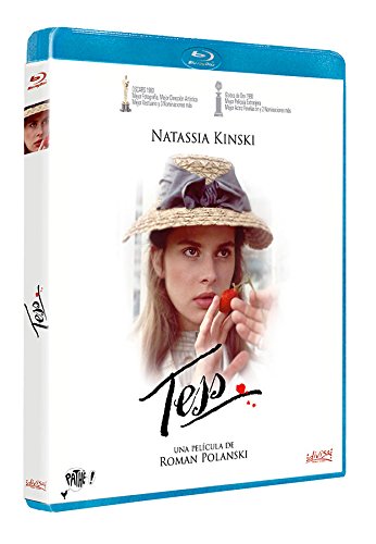 Blu-Ray TESS (Edição em Espanhol) (Vídeo) DIVISA HV - Dvds e vídeos - blu-ray, tess, edição espanhola