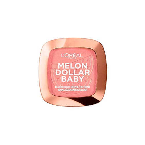 Blush L'Oreal Make Up | Melon Dollar Baby LORÉAL - Maquiagem facial - 