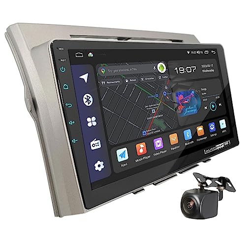 Ugar 9'' Android 13 Dsp 4Gb/64Gb Compatible para Toyota Corolla Verso 2004-2009 UGAR - Sistemas de navegação gps - android, 9 polegadas, 4 GB, 64 gb, compatible