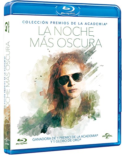 Blu-Ray La Noche Más Oscura (Edição em Espanhol) UNIVERSAL - Dvds e vídeos - blu-ray, edição espanhola