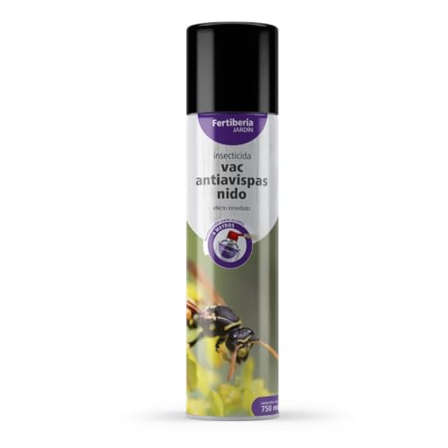 Fertilizante FERTIBERIA Anti-Avispas Largo Alcance (750 ml) FERTIBERIA - Pesticidas - anti-avispas, largo alcance, 750 ml