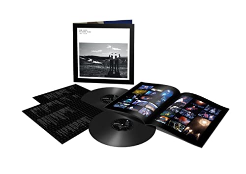 Vinil Wm Uk The Best Of The Later Years 1987-2019 (2 Lp) WM UK - Música e gravações de som - vinil, pink floyd, melhores temas, reedição