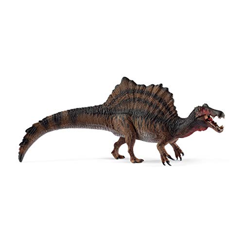 Figuras de Brincar SCHLEICH Dinossauros Spinosaurus Schleich - Bonecos de ação e brinquedo - dinossauros, spinosaurus, brinquedo