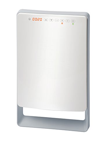 Aquecedor Termoventilador STEBA BS 1800 TOUCH Steba - Aquecedores portáteis - termoventilador, Touch, design moderno, aquecedor de parede, digital, potência 1800 w