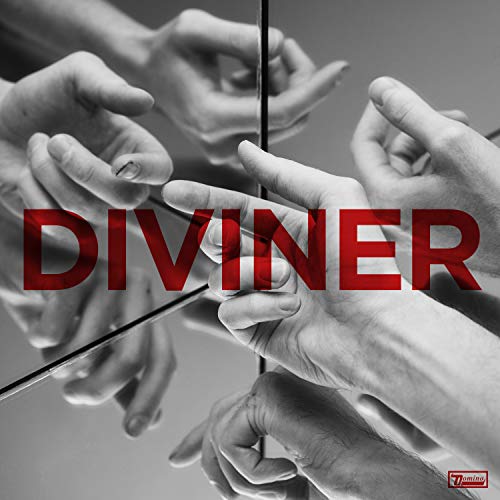 LP + MP3 - Diviner (Heavyweight Lp+Mp3) - 1CDs Domino - Música e gravações de som - LP, mp3, Diviner
