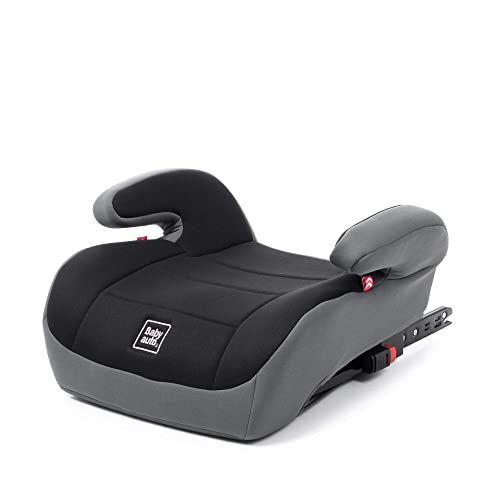 Cadeira Auto Babyauto Litofix Preto (Grupo 3) BabyAuto - Cadeirinhas para bebês e crianças pequenas - preto, montagem fácil, 3,6 kg