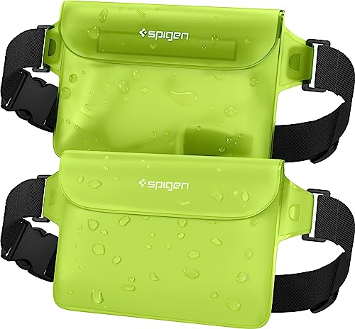 Spigen 592CS22935 Conjunto de Bolsas Impermeáveis Spigen - Peças de reposição para telemóveis - conjunto, impermeáveis, universal, resistente