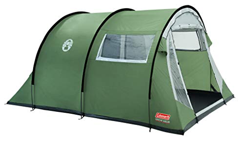 Tenda de Campismo COLEMAN Coastline 4 Deluxe Coleman - Barracas - coleman, coastline 4 deluxe, tenda de campismo