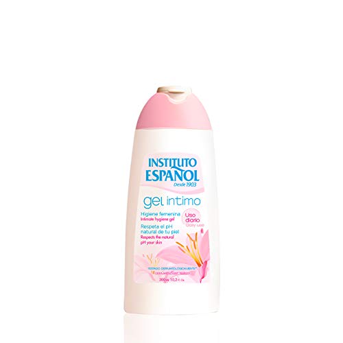 Gel de banho para uso diário 300 ml INSTITUTO ESPANHOL Instituto Español - Duches femininos e cremes - hidratante, suave, 300 ml, diário