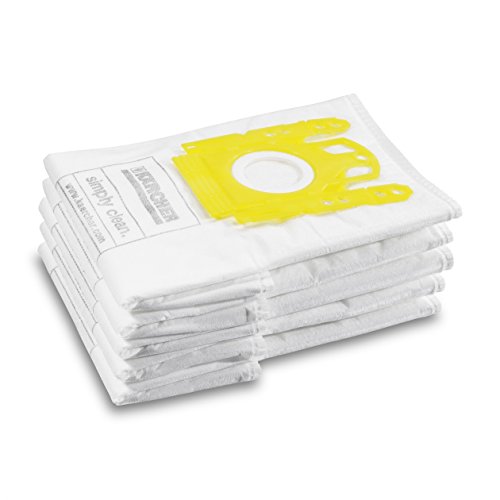 Sacos para Aspirador KÄRCHER 2.633-020.0 Kärcher - Acessórios de aspirador - filtro de pó, recarregável, vc 6100, vc 6200, vc 6300