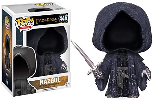 Figura FUNKO POP! Lord of The Rings - Nazgûl Funko - Brinquedos - lord of the rings, nazgul, 9 cm