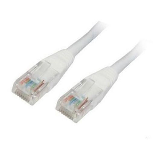 Cabo de Rede NANOCABLE (RJ45 - 3 m - Cinzento) NANOCABLE - Cabos de rede - cabo de rede, nanocable, rj45, 3m, cinzento