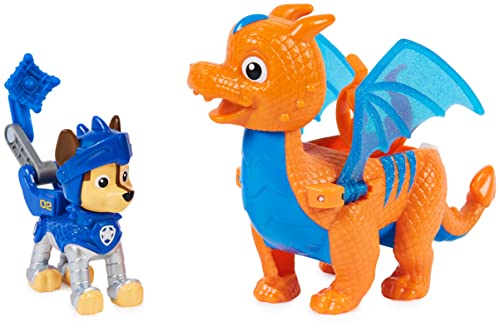 Figura de Ação PATRULLA CANINA (Idade Mínima Recomendada: 4 anos) Spin Master - Brinquedos - patrulla canina, figura de ação, idade mínima recomendada 4 anos