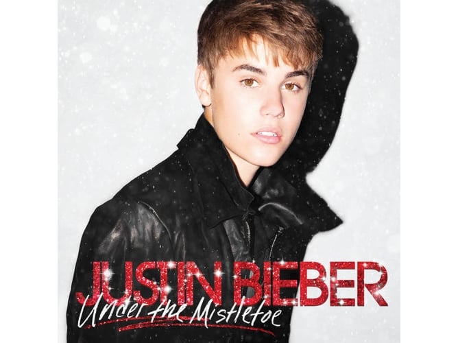 CD Under The Mistletoe - Various Artists (1 CDs) Aucune - Cds de música - cd, mistletoe, various artists, mariah carey, busta rhymes, boyz ii men, usher