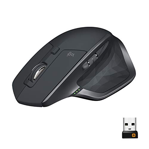 Logitech Master Series 2S Rato Mão Direita Rf Wireless+Bluetooth Laser 4000 Dpi Logitech - Ratos e trackballs - rf wireless, bluetooth, laser, 4000 dpi