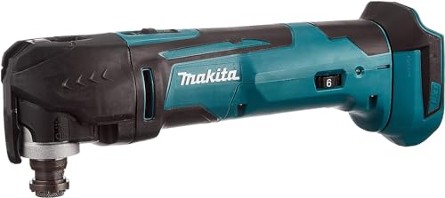 Multiferramenta BOSCH DTM51Z (Sem Fio - 0-30000 rpm - 18 Ah) Makita - Ferramentas elétricas multifuncionais - sem fio, 0-30000 rpm, 18 ah, oscilação 160°
