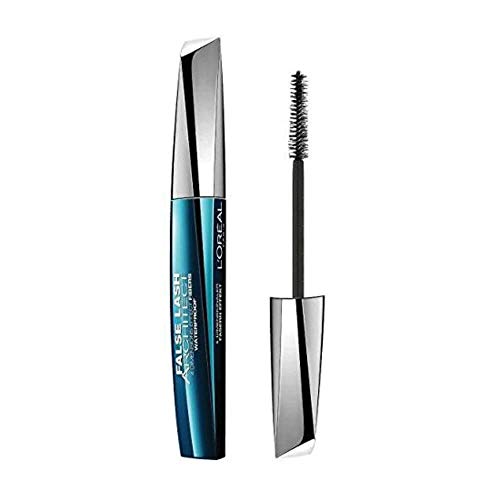 Máscara para Pestanas L'OREAL False Lash Architect 4D Waterproof L'OREAL PARIS - Maquiagem para os olhos - longa duração, fixação forte, 4d, polímero