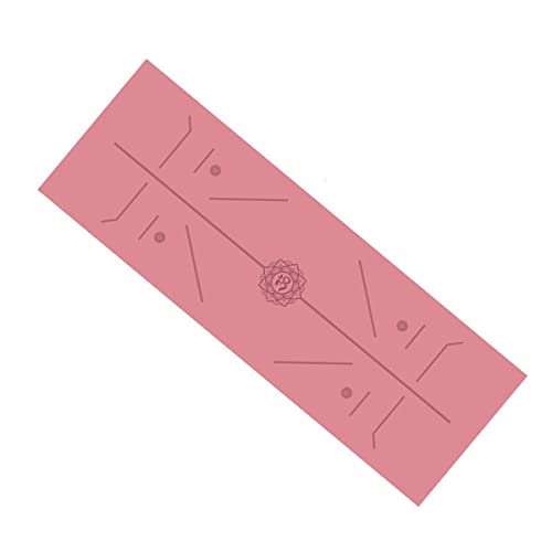 Toalha Deslizante FANSU (Microfibra - Rosa) Fansu - Tapetes de ginásio - microfibra, rosa