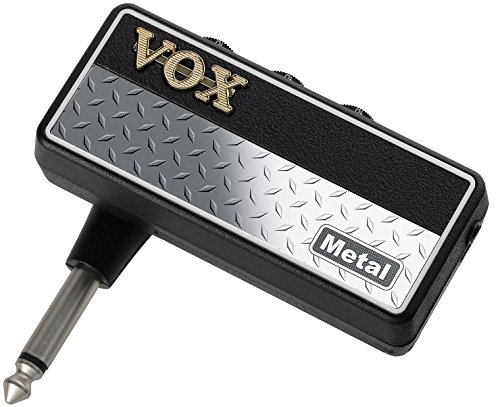 Amplificador de Guitarra VOX AP2 MT (100 W - Com fios) Vox - Amplificadores de áudio - 100 W, controle de volume, saída estéreo, entrada mono