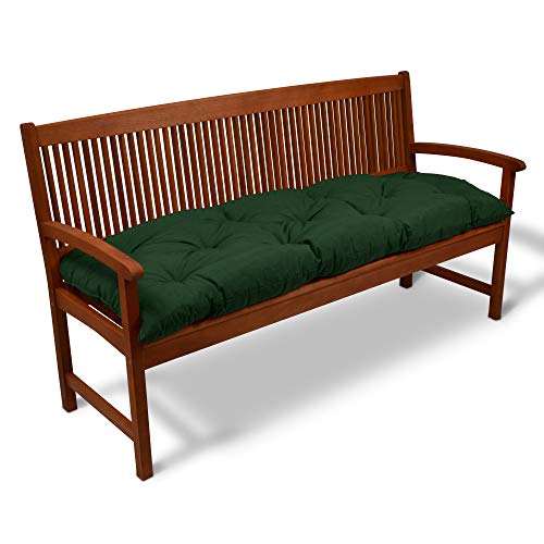 Almofada de Jardim BEAUTISSU Flair (Verde) sellvin AG - Almofadas - algodão, poliéster, espuma, 50x10cm