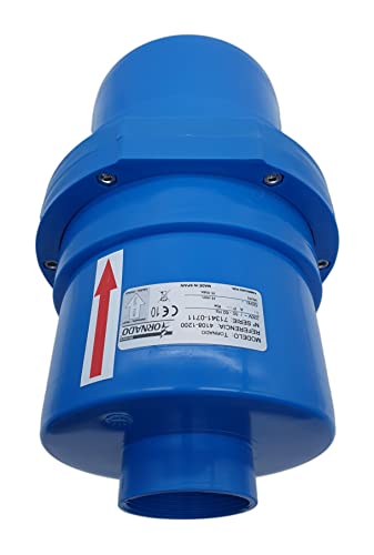 Bomba de Ar WARMPool SP-16 (1600 L/h - 2.5 bar) WARMPOOL - Bombas de irrigação, reforço e sistemas de aspersão - 1600 L/h, 2.5 bar