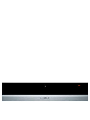 Bosch Bic630Ns1 Armário Eléctrico Preto Aço Inoxidável Bosch - Fornos - armário elétrico, preto, aço inoxidável