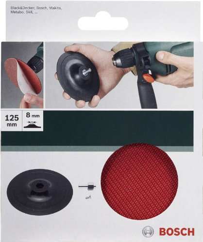 Acessório para Multiferramentas BOSCH 2 609 256 280 Bosch Home and Garden - Acessórios para ferramentas - 125 cm, 250 g, 14 cm